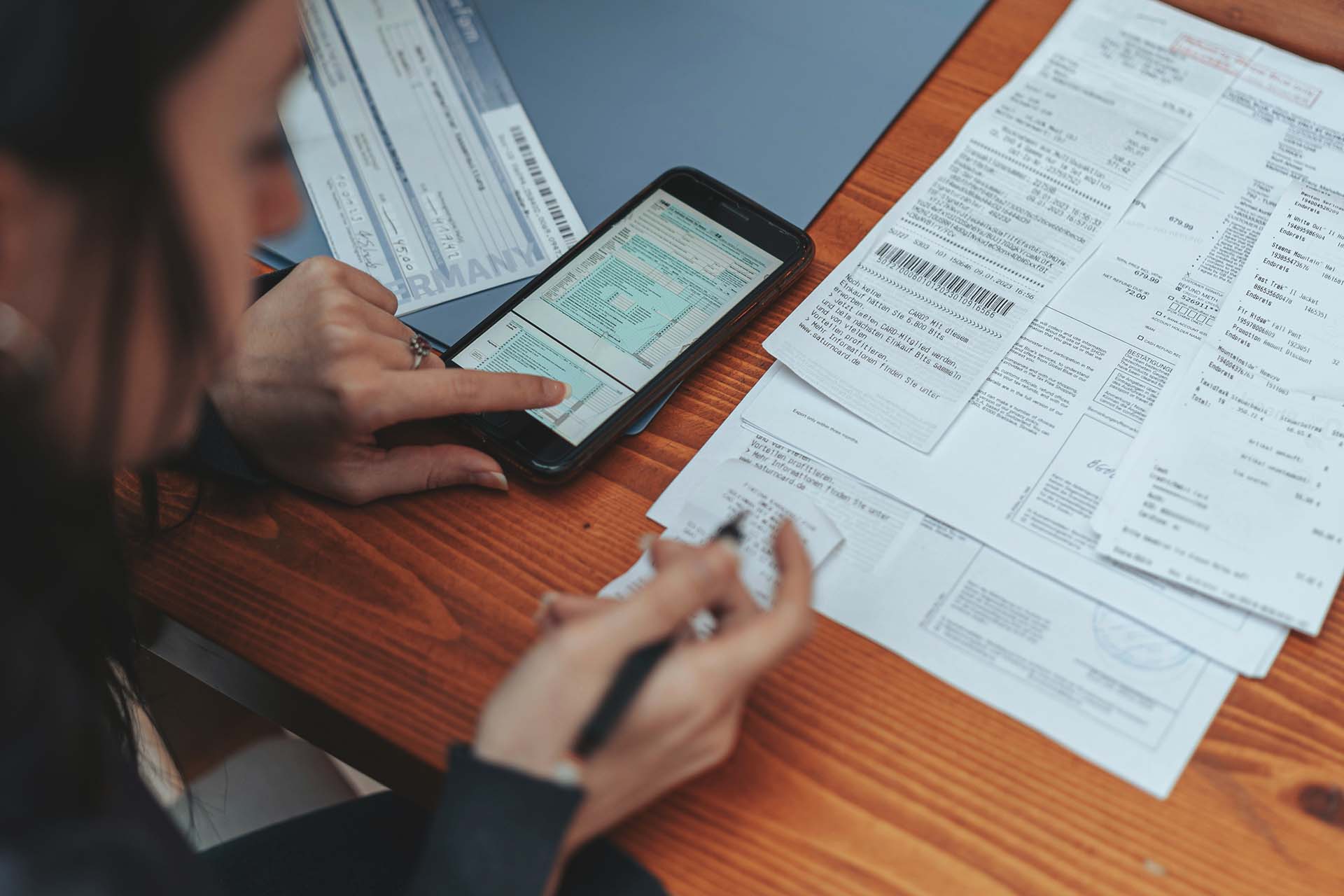 Für Unternehmen aller Größen