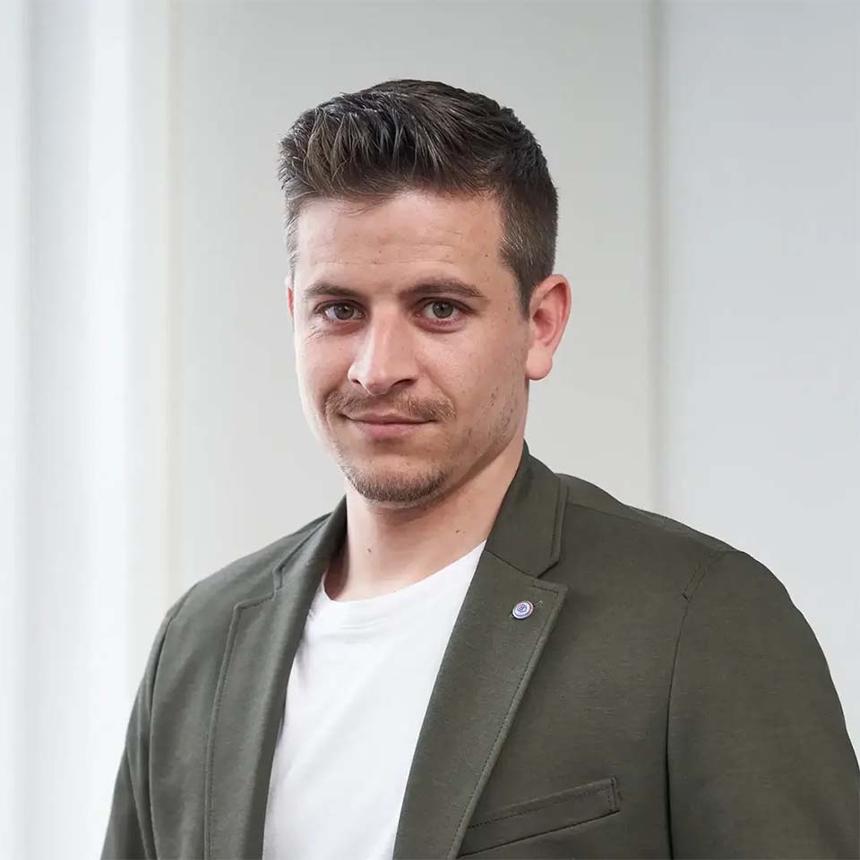 Maximilian Kurtz - Die Jäger GmbH