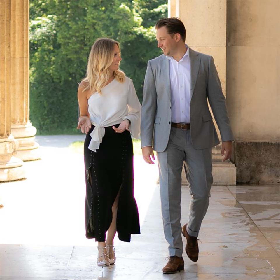 Elisabeth Pohle,<br>Sebastian Bader - Invenda GmbH